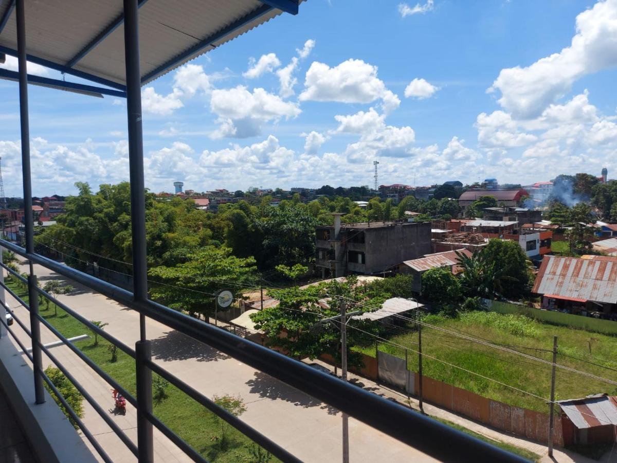 מלון פוארטו מלדונדו Makasai Tambopata Vista 2 מראה חיצוני תמונה